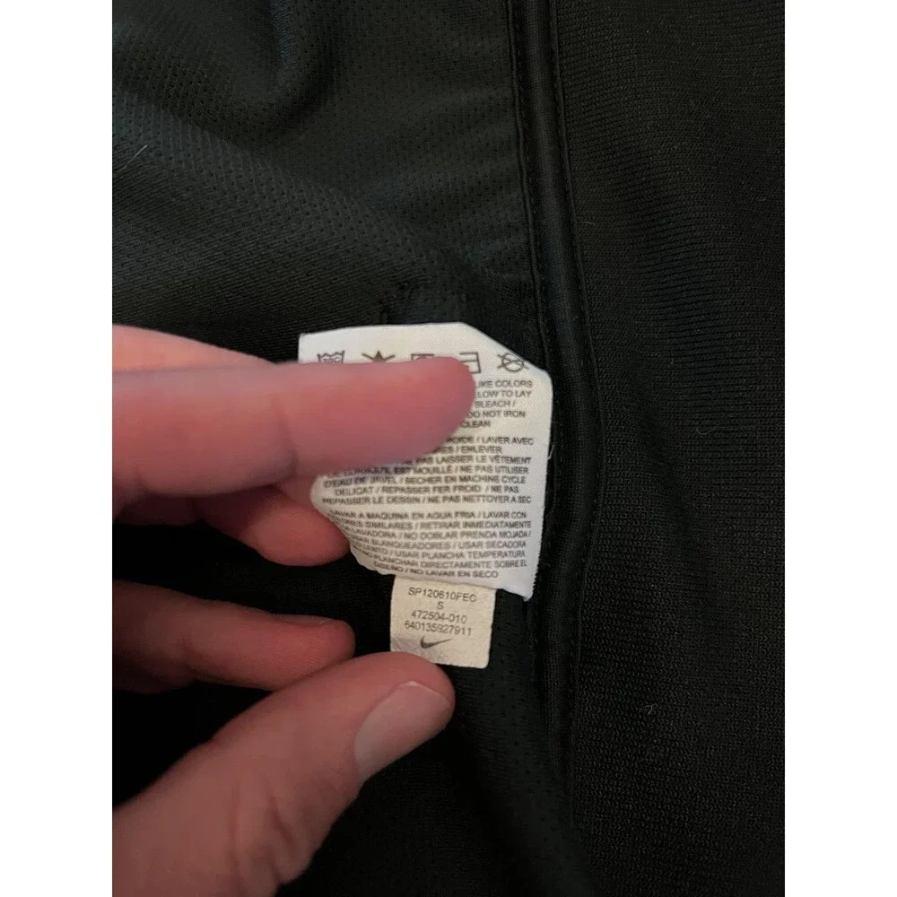 Nike golf jacket